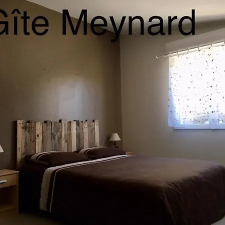 Meynard Et Lorie بيت للعطل