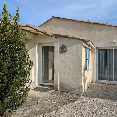 Meynard Et Lorie Casa de Férias Vinsobres